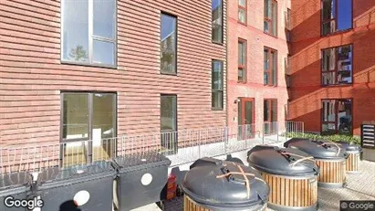 Apartments for rent in Vejle Center - Photo from Google Street View