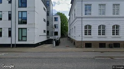 Apartments for rent in Herning - Photo from Google Street View