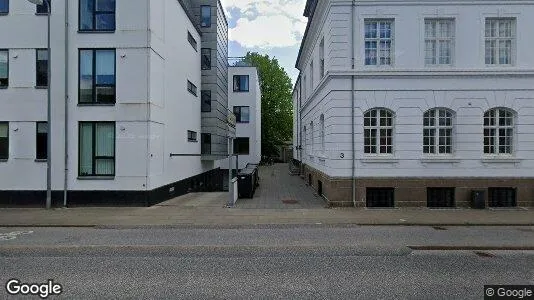 Apartments for rent in Herning - Photo from Google Street View
