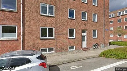 Apartments for rent in Aalborg Center - Photo from Google Street View