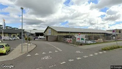 Apartments for rent in Horsens - Photo from Google Street View