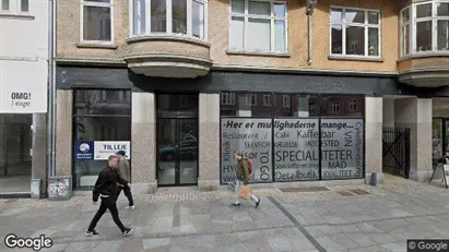 Apartments for rent in Aalborg Center - Photo from Google Street View