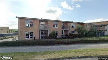 Apartments for rent in Vildbjerg - Photo from Google Street View