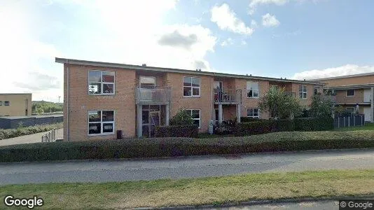 Apartments for rent in Vildbjerg - Photo from Google Street View