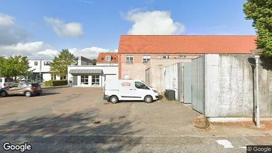 Apartments for rent in Vildbjerg - Photo from Google Street View