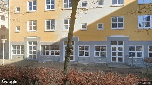 Apartments for rent in Aalborg Center - Photo from Google Street View