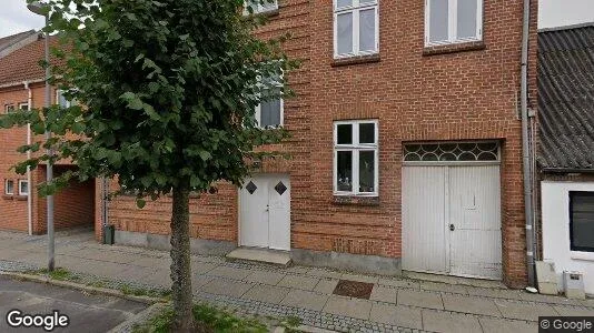 Apartments for rent in Horsens - Photo from Google Street View