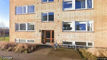 Apartments for rent in Brabrand - Photo from Google Street View