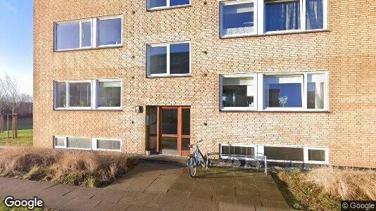 Apartments for rent in Brabrand - Photo from Google Street View