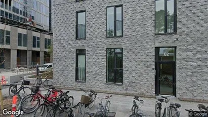 Apartments for rent in Copenhagen S - Photo from Google Street View