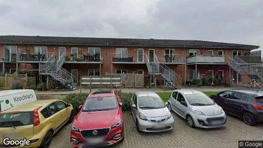 Apartments for rent in Viby J - Photo from Google Street View