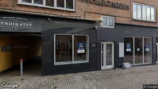 Apartments for rent in Aalborg Center - Photo from Google Street View