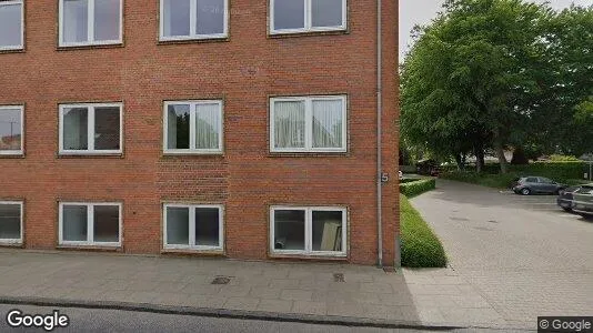 Apartments for rent in Herning - Photo from Google Street View