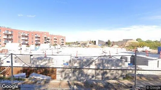 Apartments for rent in Åbyhøj - Photo from Google Street View