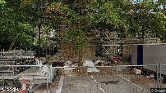 Apartments for rent in Frederiksberg - Photo from Google Street View