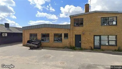 Apartments for rent in Risskov - Photo from Google Street View