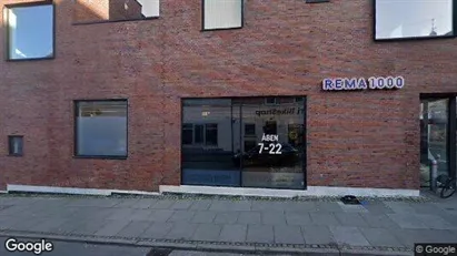 Apartments for rent in Aarhus C - Photo from Google Street View