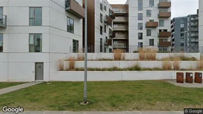 Apartments for rent in Odense C - Photo from Google Street View