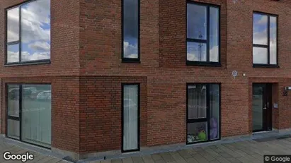 Apartments for rent in Risskov - Photo from Google Street View