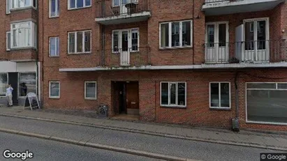 Apartments for rent in Aalborg Center - Photo from Google Street View