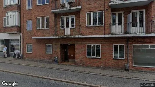 Apartments for rent in Aalborg Center - Photo from Google Street View