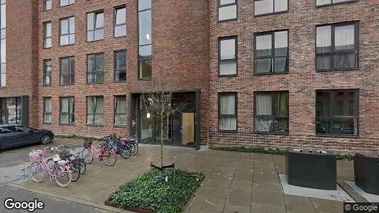Apartments for rent in Brøndby - Photo from Google Street View