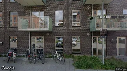 Apartments for rent in Risskov - Photo from Google Street View