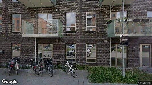 Apartments for rent in Risskov - Photo from Google Street View