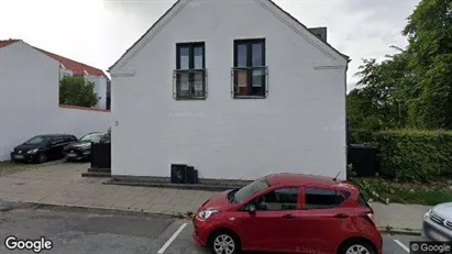 Apartments for rent in Hjørring - Photo from Google Street View