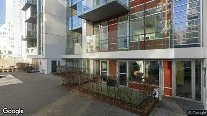 Apartments for rent in Aarhus C - Photo from Google Street View