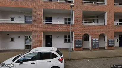 Apartments for rent in Odense C - Photo from Google Street View