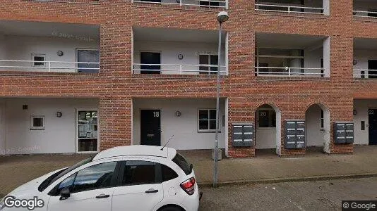Apartments for rent in Odense C - Photo from Google Street View