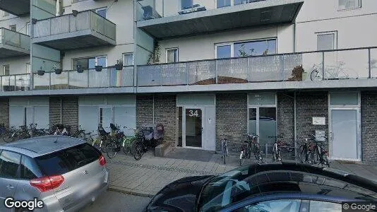 Apartments for rent in Copenhagen K - Photo from Google Street View