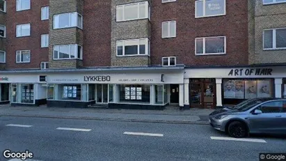 Apartments for rent in Aalborg Center - Photo from Google Street View