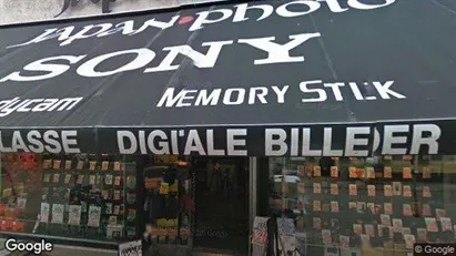 Apartments for rent in Aalborg Center - Photo from Google Street View