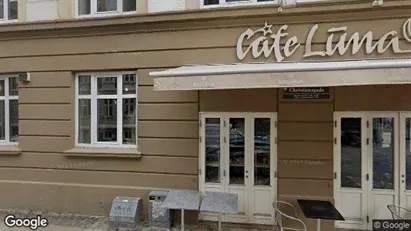 Apartments for rent in Aalborg Center - Photo from Google Street View