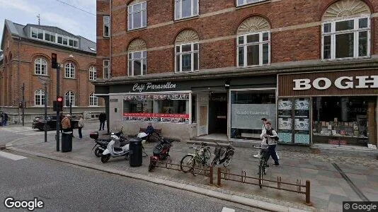 Apartments for rent in Aalborg Center - Photo from Google Street View