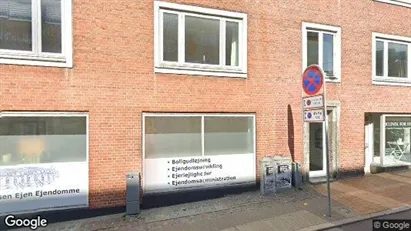 Apartments for rent in Aalborg Center - Photo from Google Street View