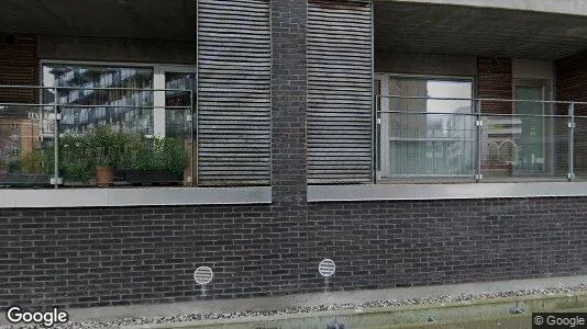 Apartments for rent in Aalborg Center - Photo from Google Street View