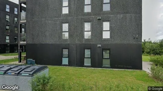Apartments for rent in Hjørring - Photo from Google Street View