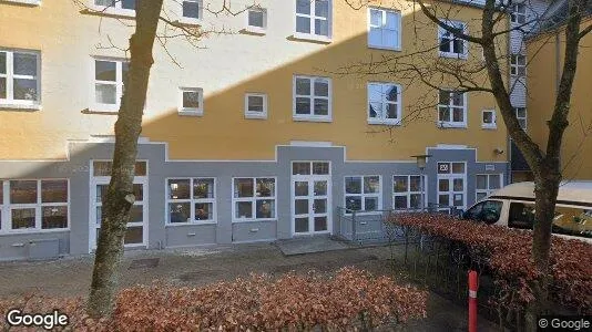 Apartments for rent in Aalborg Center - Photo from Google Street View