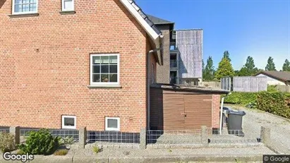 Apartments for rent in Videbæk - Photo from Google Street View
