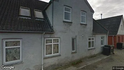 Apartments for rent in Hobro - Photo from Google Street View