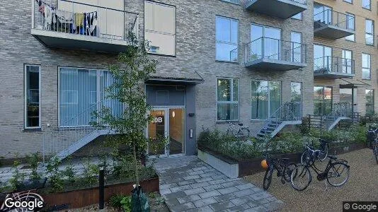 Apartments for rent in Brønshøj - Photo from Google Street View