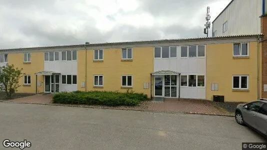 Apartments for rent in Thyholm - Photo from Google Street View