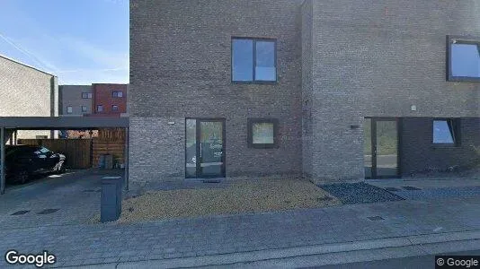 Apartments for rent in Tongeren - Photo from Google Street View