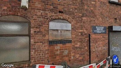 Apartments for rent in Birmingham - West Midlands - Photo from Google Street View