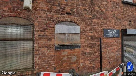 Apartments for rent in Birmingham - West Midlands - Photo from Google Street View