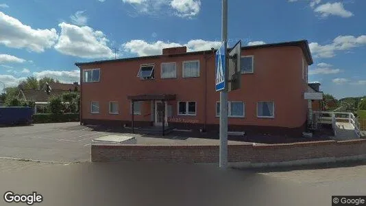 Apartments for rent in Eslöv - Photo from Google Street View