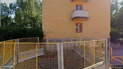 Apartments for rent in Uppsala - Photo from Google Street View